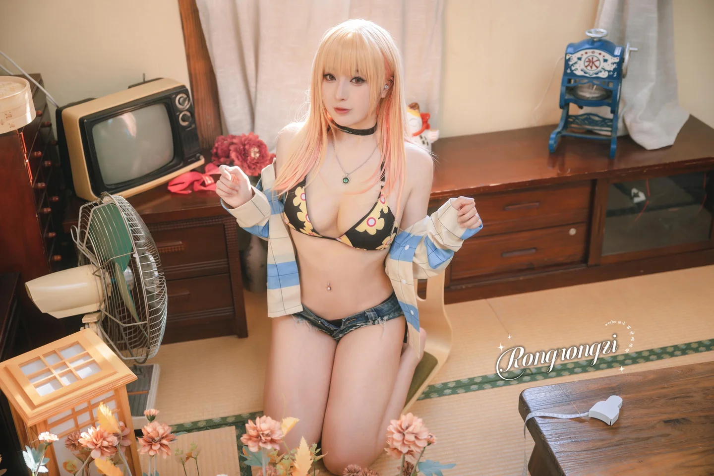 小容仔咕咕咕w - No.030 喜多川海梦 [54P-109MB] tg@simisebaisi 【丝足阁】016.webp